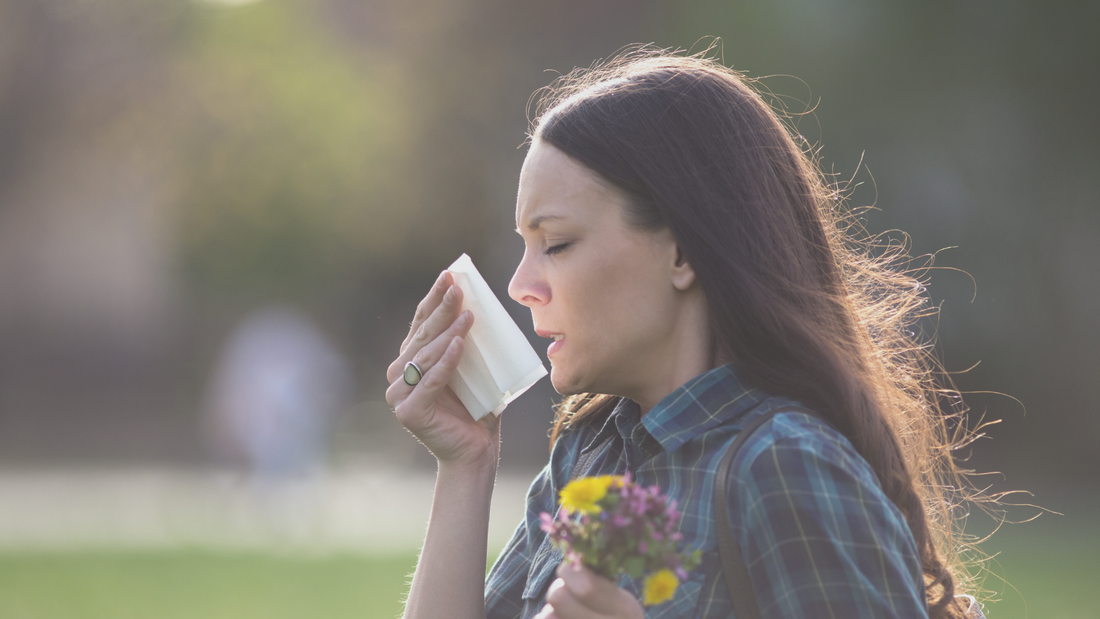 Allergiesymptome: Alles was Sie wissen sollten