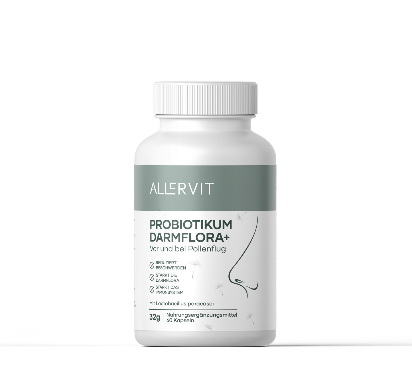 ALLERVIT Probiotikum Darmflora