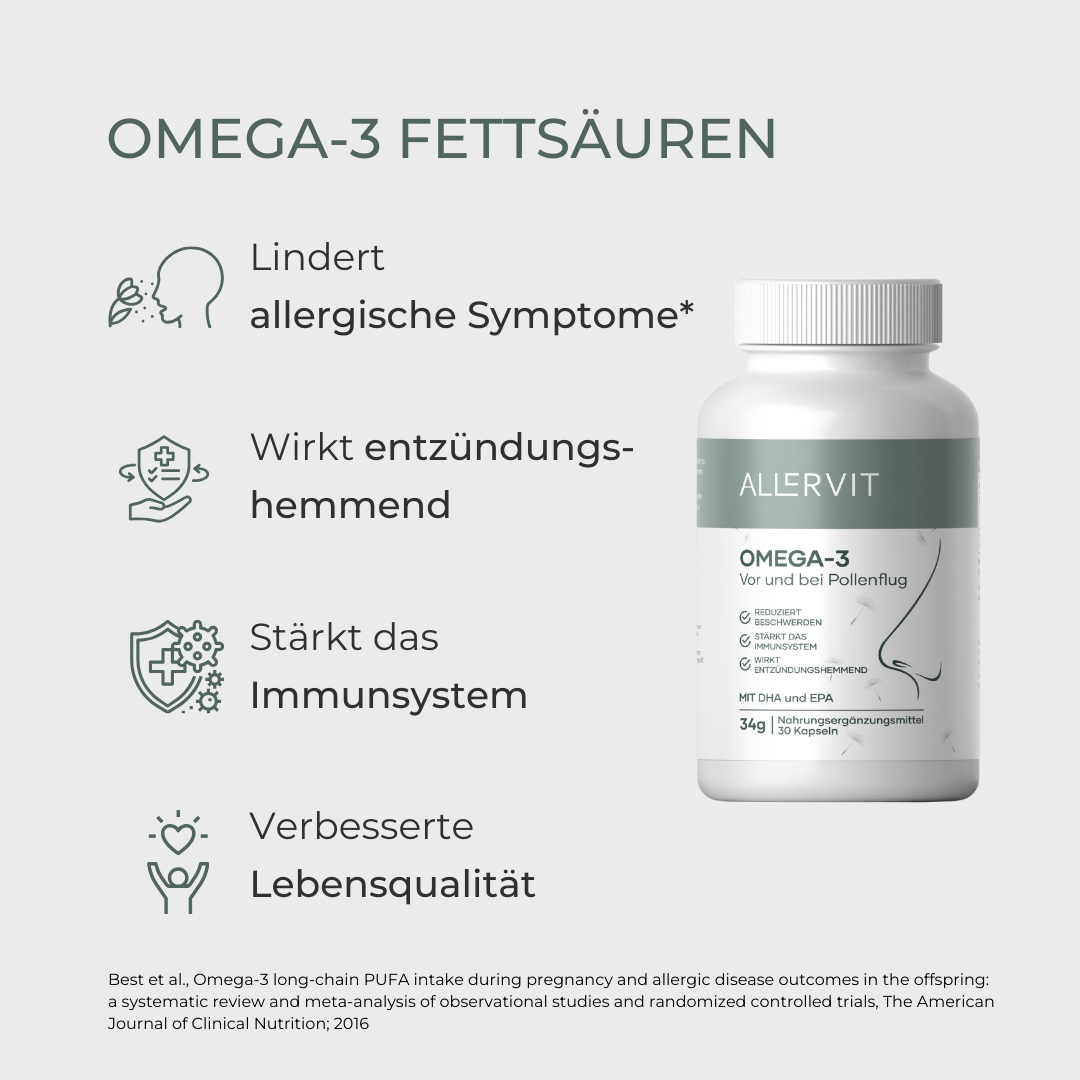 Allervit Omega-3
