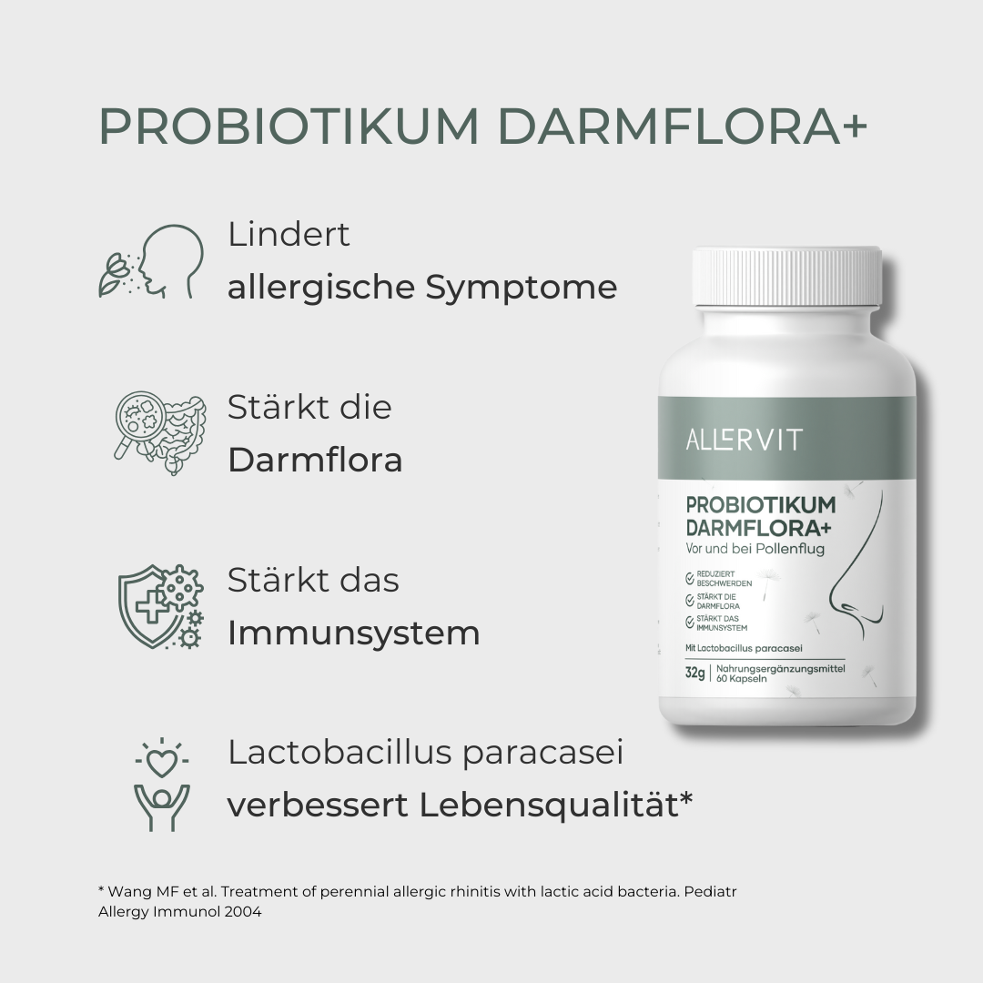 Darmflora +